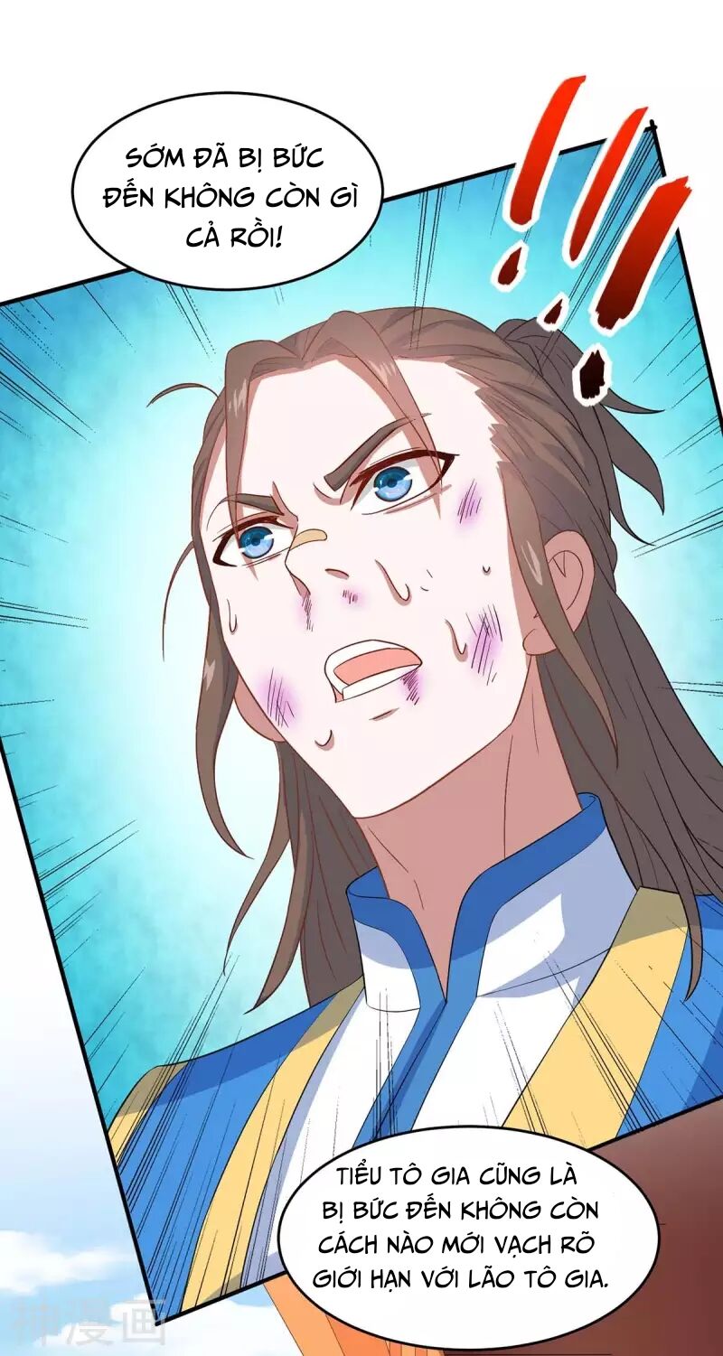 Tiên Đế Trở Về Chapter 148 - Trang 2
