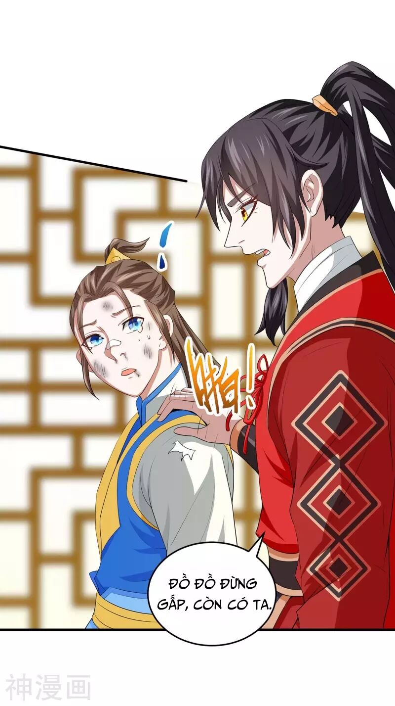 Tiên Đế Trở Về Chapter 148 - Trang 2