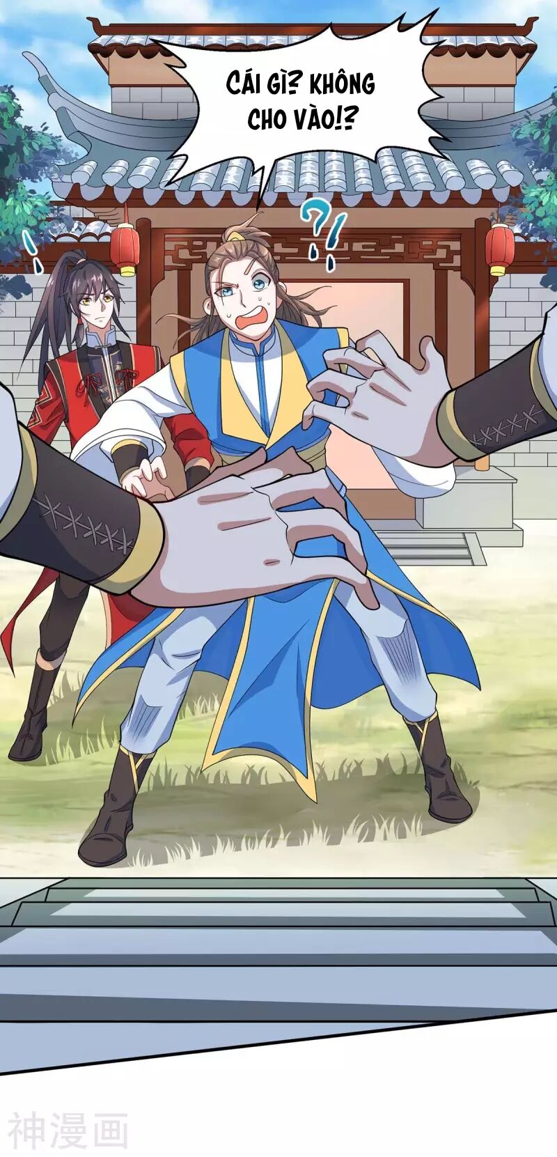 Tiên Đế Trở Về Chapter 148 - Trang 2