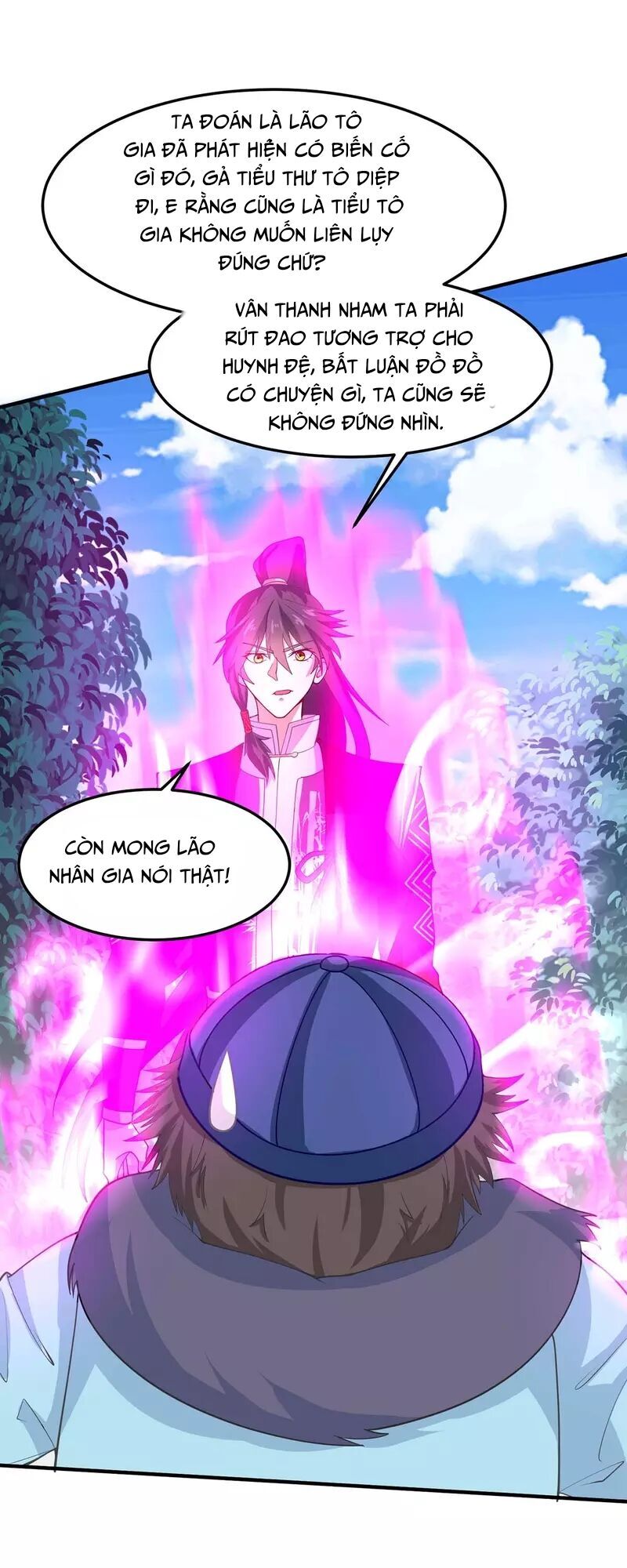 Tiên Đế Trở Về Chapter 148 - Trang 2