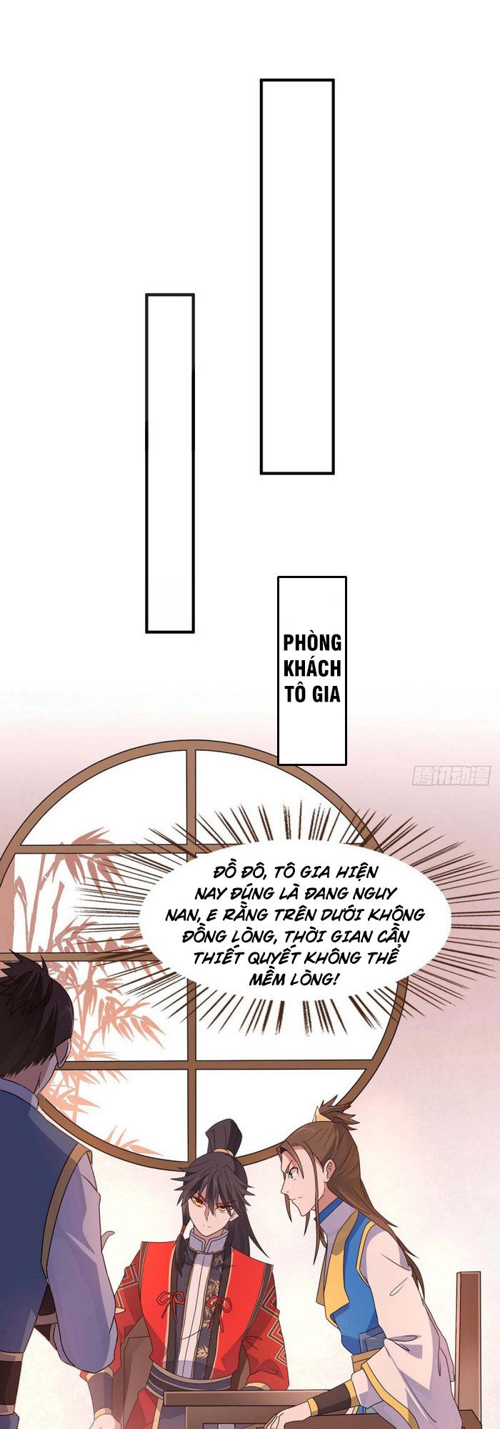 Tiên Đế Trở Về Chapter 149 - Trang 2