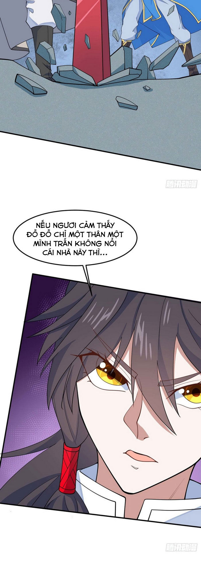 Tiên Đế Trở Về Chapter 149 - Trang 2