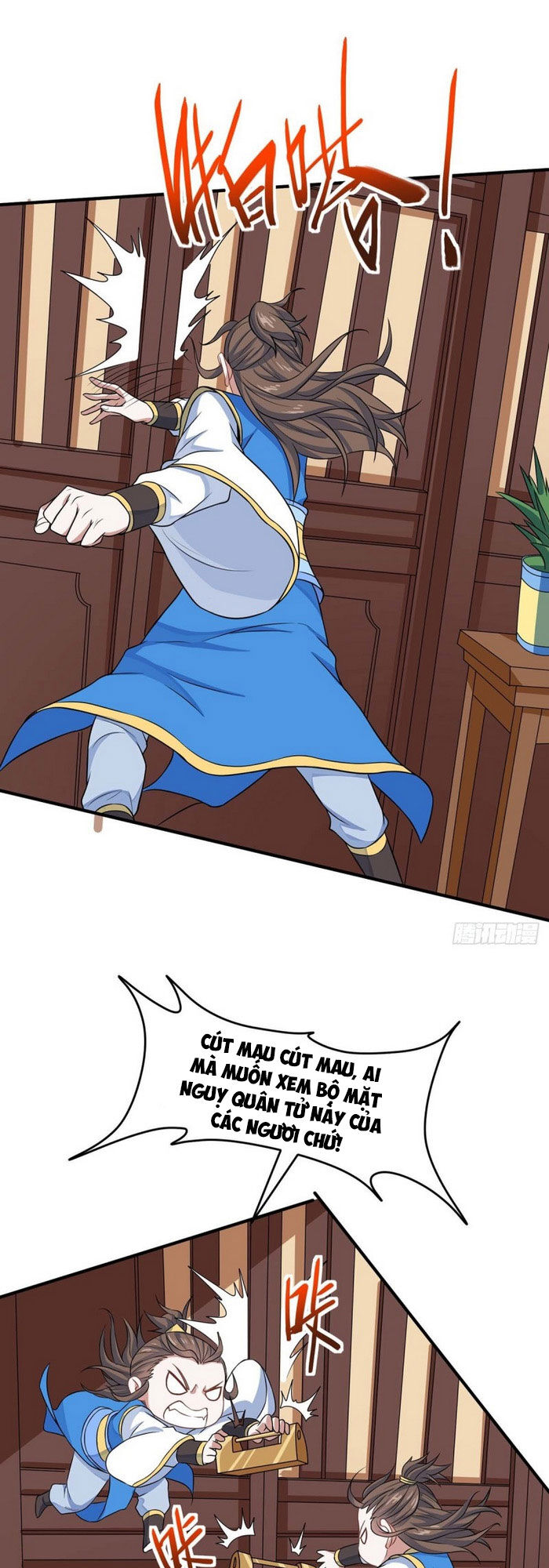 Tiên Đế Trở Về Chapter 149 - Trang 2