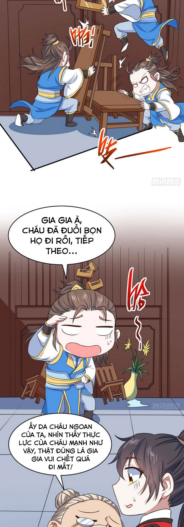 Tiên Đế Trở Về Chapter 149 - Trang 2