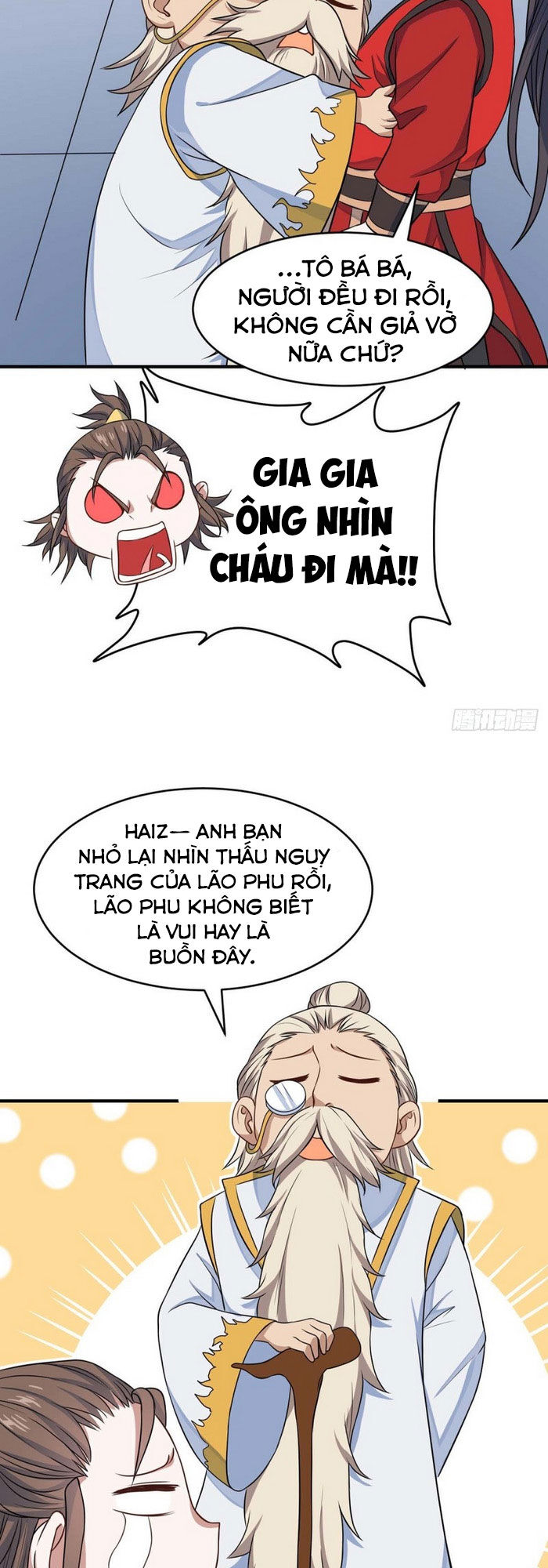 Tiên Đế Trở Về Chapter 149 - Trang 2