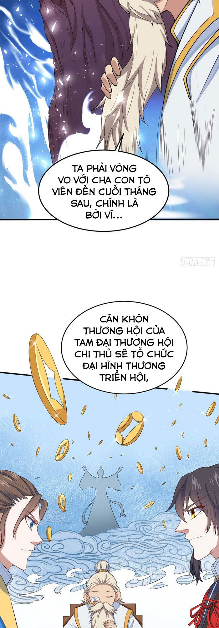 Tiên Đế Trở Về Chapter 149 - Trang 2