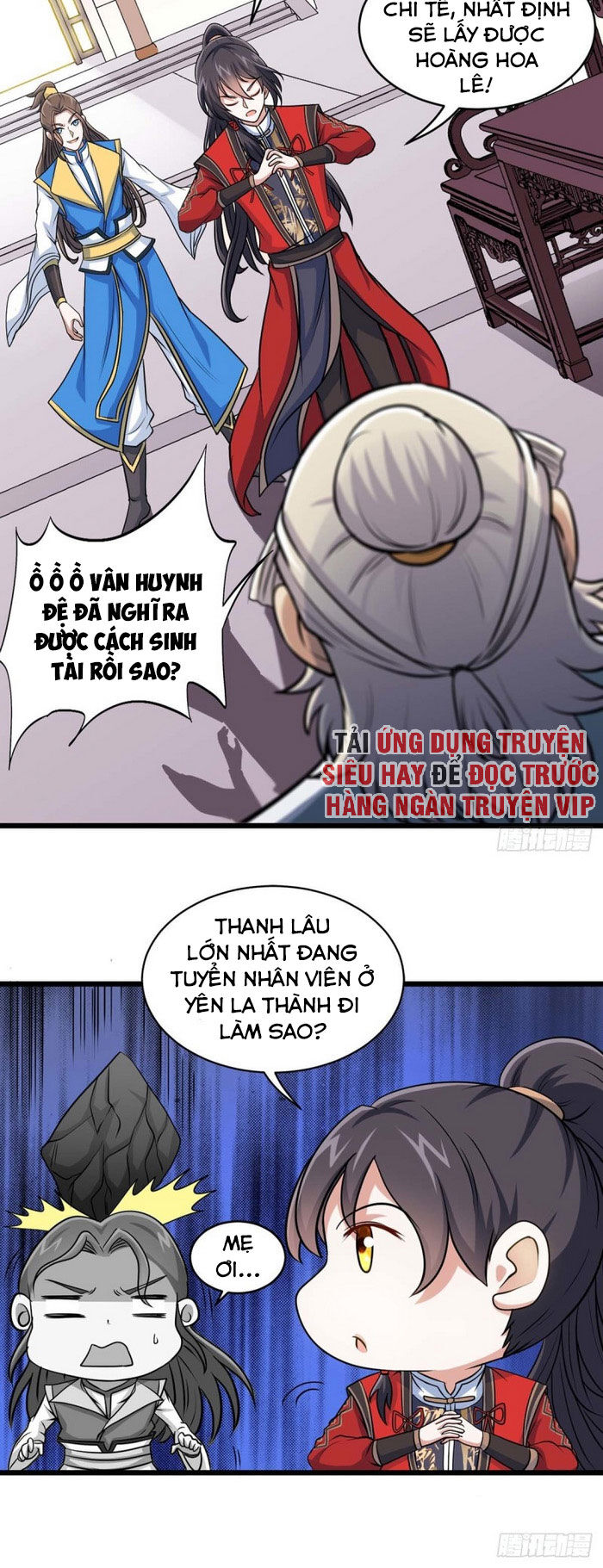 Tiên Đế Trở Về Chapter 149 - Trang 2