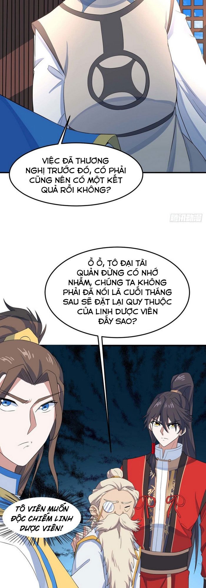 Tiên Đế Trở Về Chapter 149 - Trang 2
