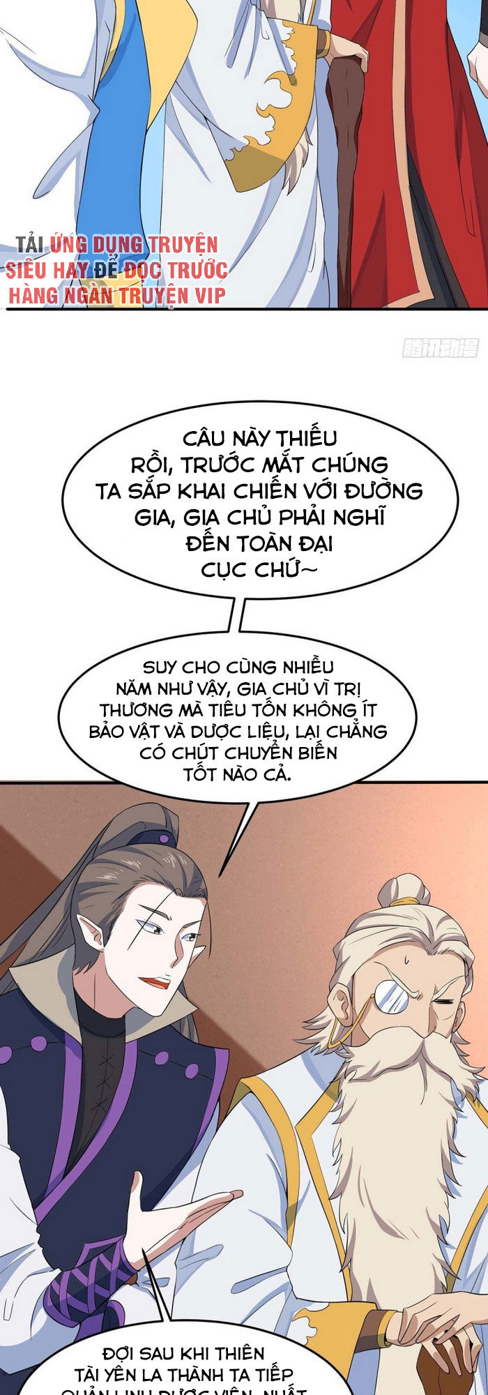 Tiên Đế Trở Về Chapter 149 - Trang 2
