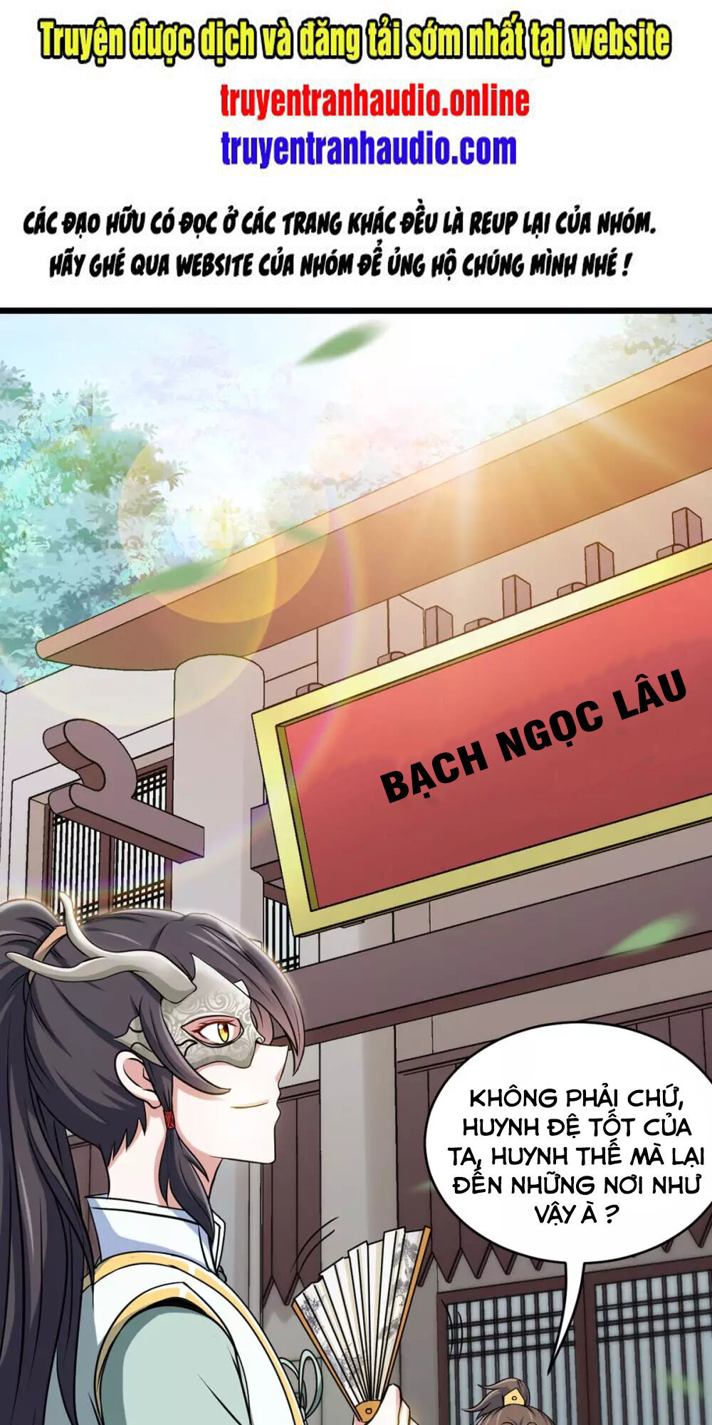 Tiên Đế Trở Về Chapter 150 - Trang 2