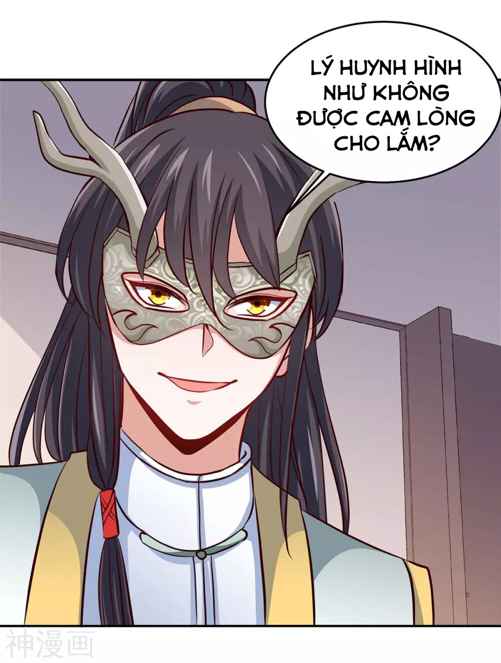 Tiên Đế Trở Về Chapter 150 - Trang 2