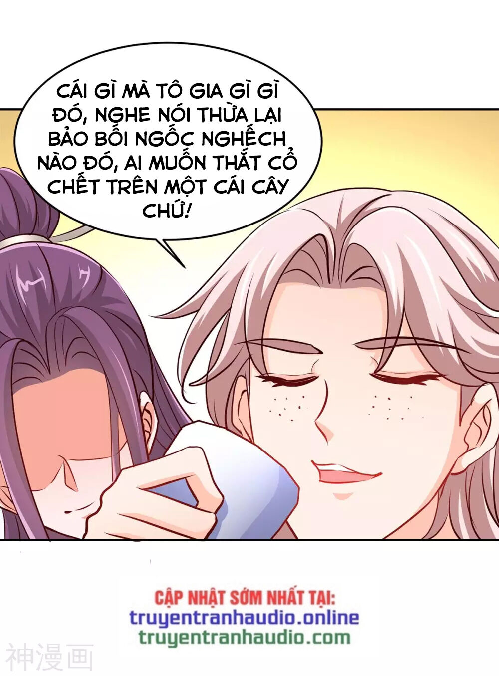 Tiên Đế Trở Về Chapter 150 - Trang 2