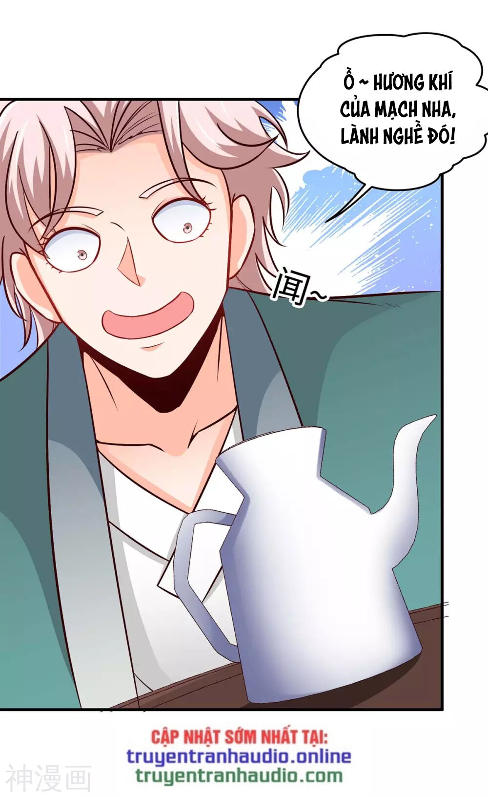 Tiên Đế Trở Về Chapter 150 - Trang 2