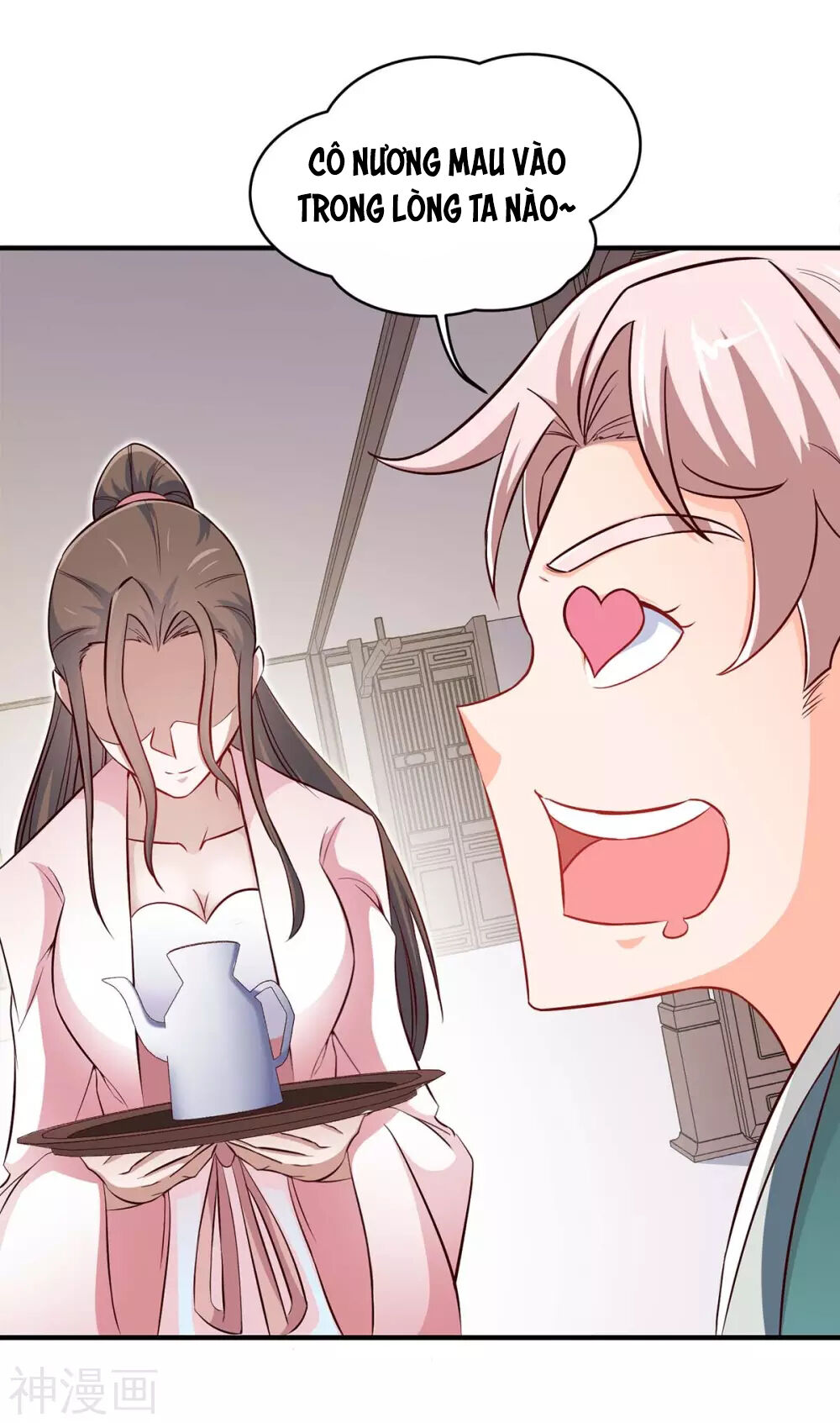 Tiên Đế Trở Về Chapter 150 - Trang 2