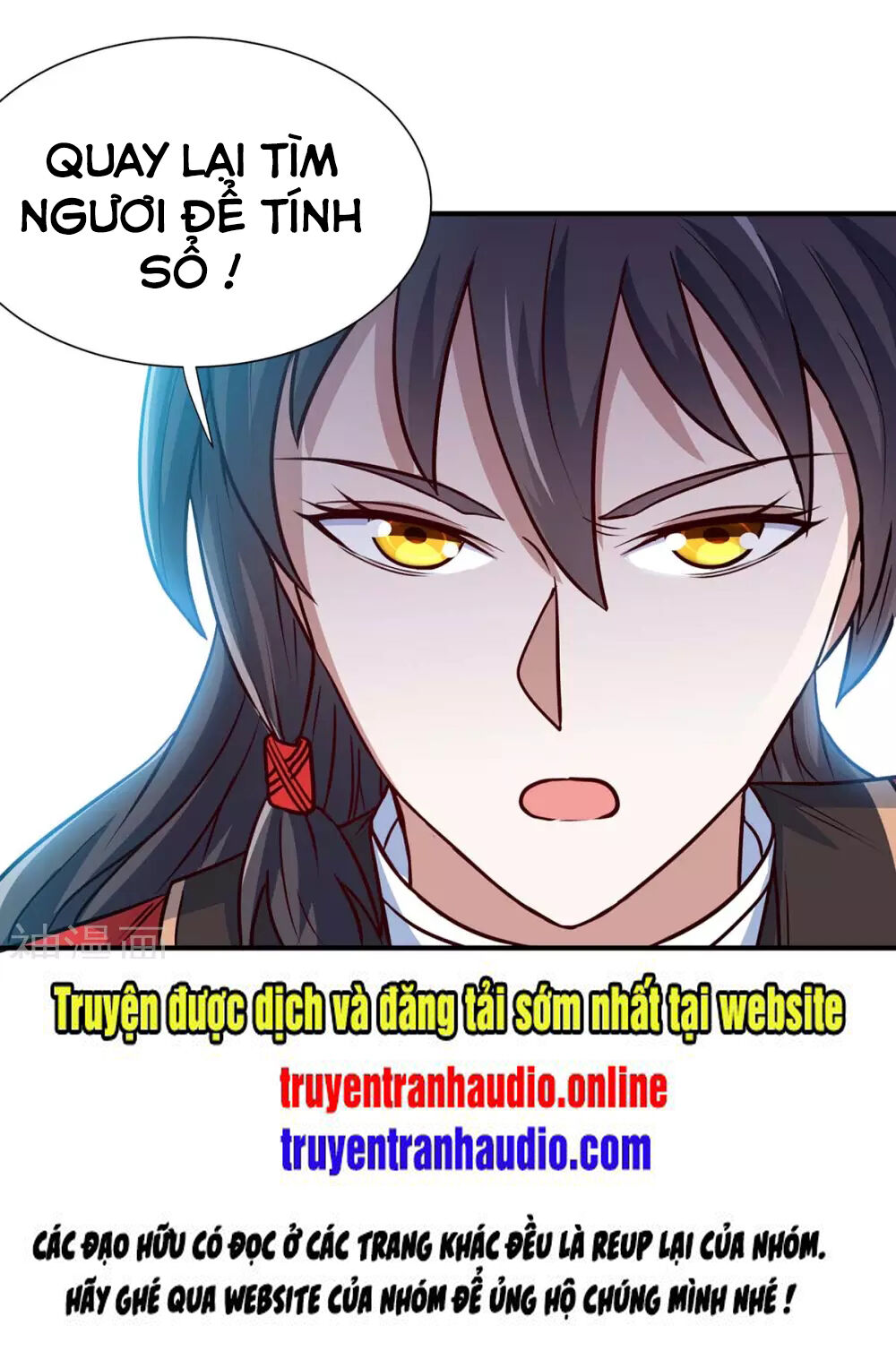 Tiên Đế Trở Về Chapter 150 - Trang 2