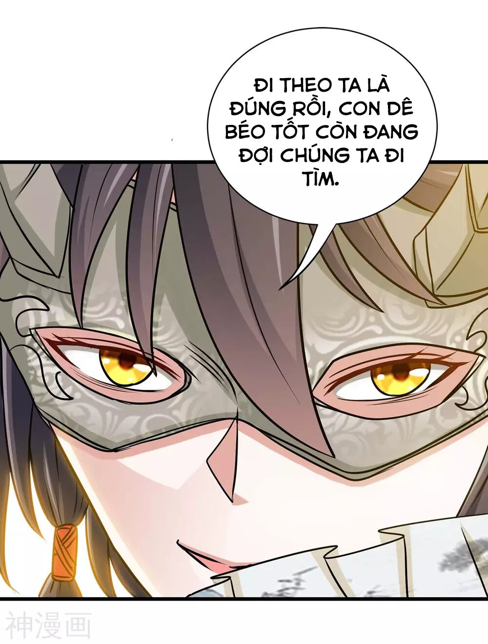 Tiên Đế Trở Về Chapter 150 - Trang 2