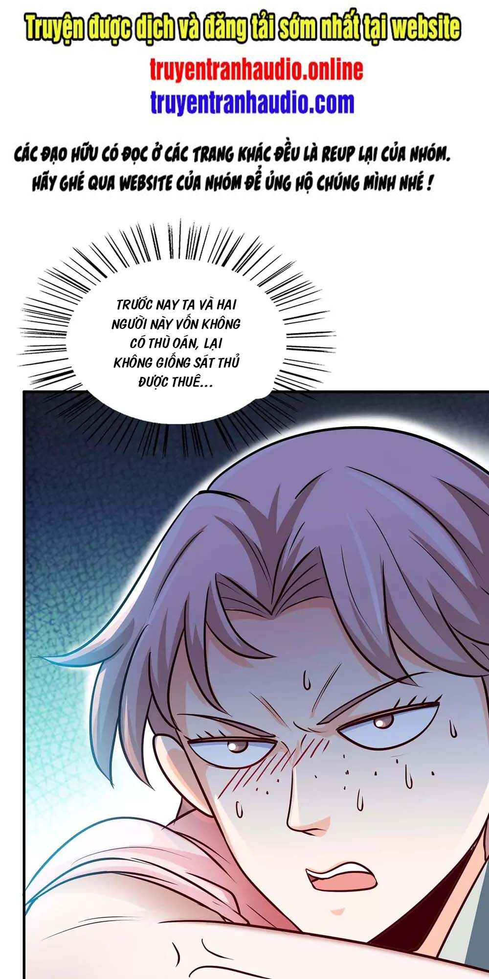 Tiên Đế Trở Về Chapter 151 - Trang 2