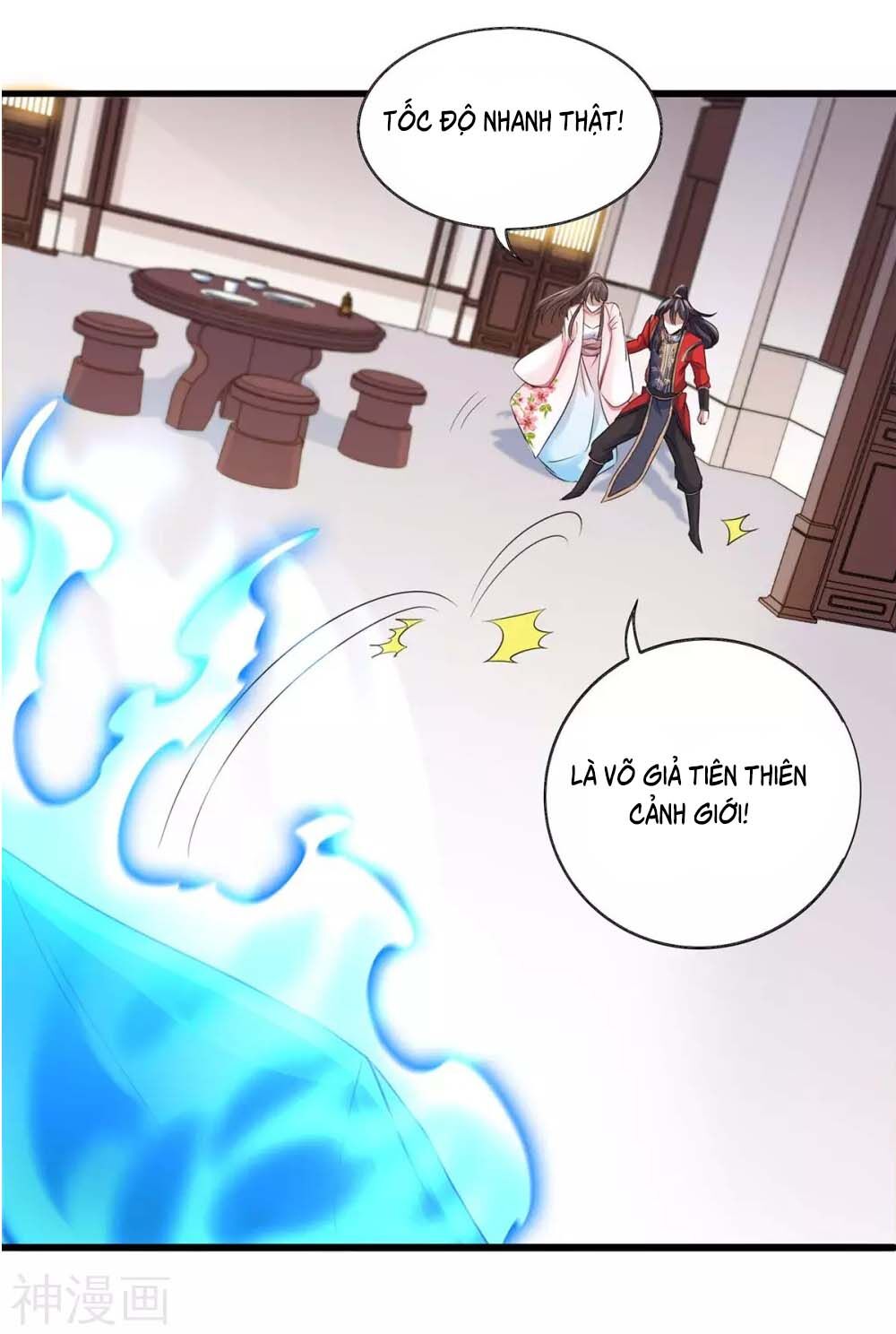 Tiên Đế Trở Về Chapter 151 - Trang 2
