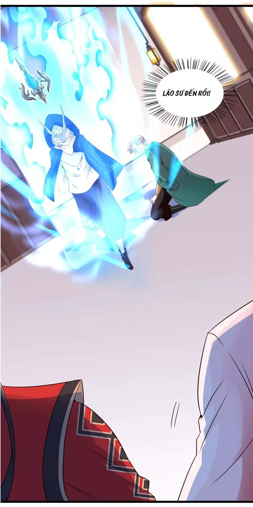 Tiên Đế Trở Về Chapter 151 - Trang 2