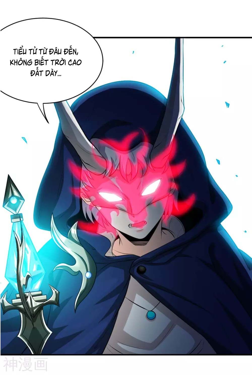 Tiên Đế Trở Về Chapter 151 - Trang 2