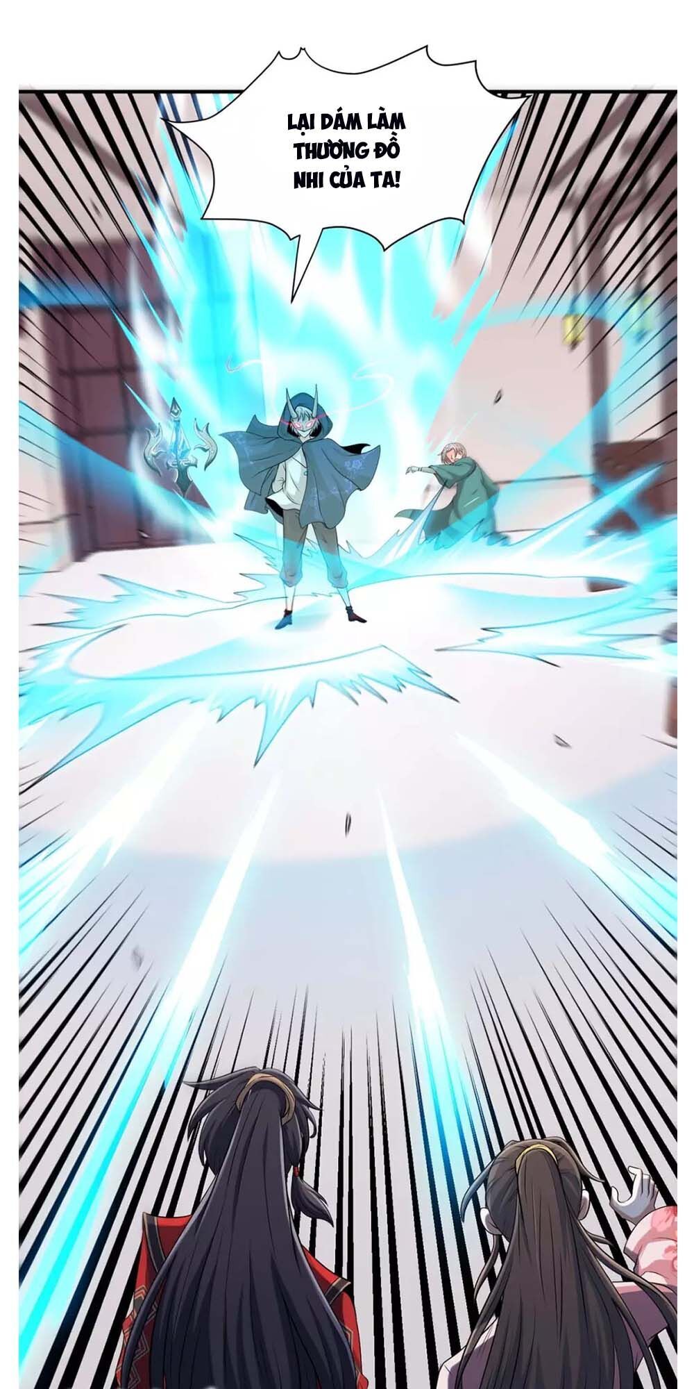 Tiên Đế Trở Về Chapter 151 - Trang 2