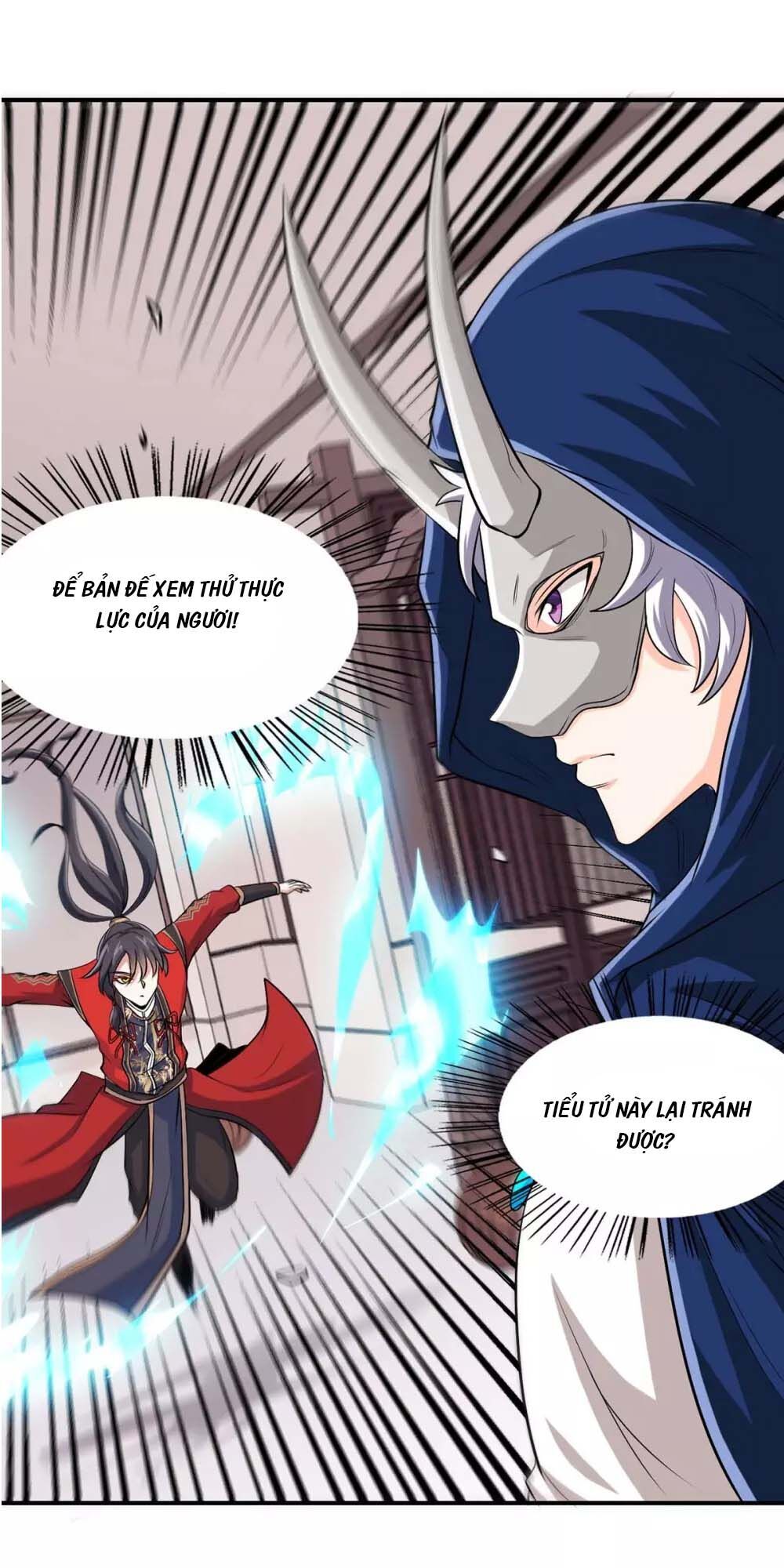 Tiên Đế Trở Về Chapter 151 - Trang 2