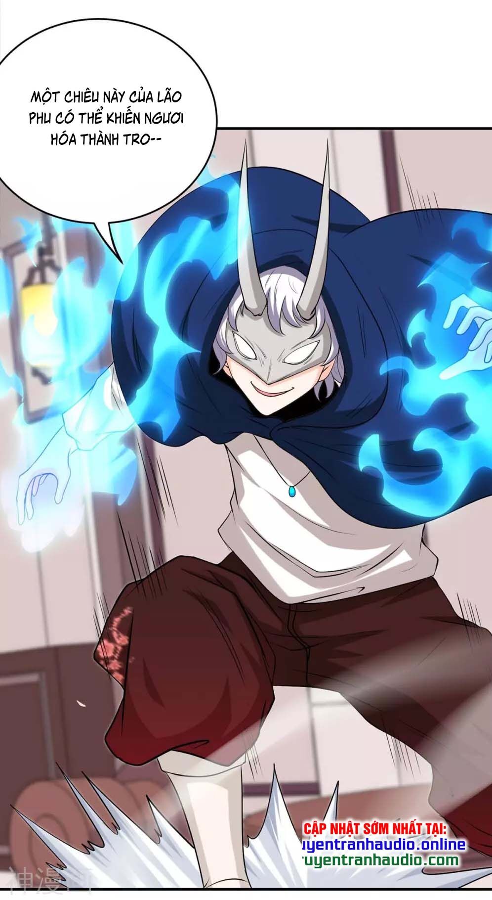 Tiên Đế Trở Về Chapter 151 - Trang 2