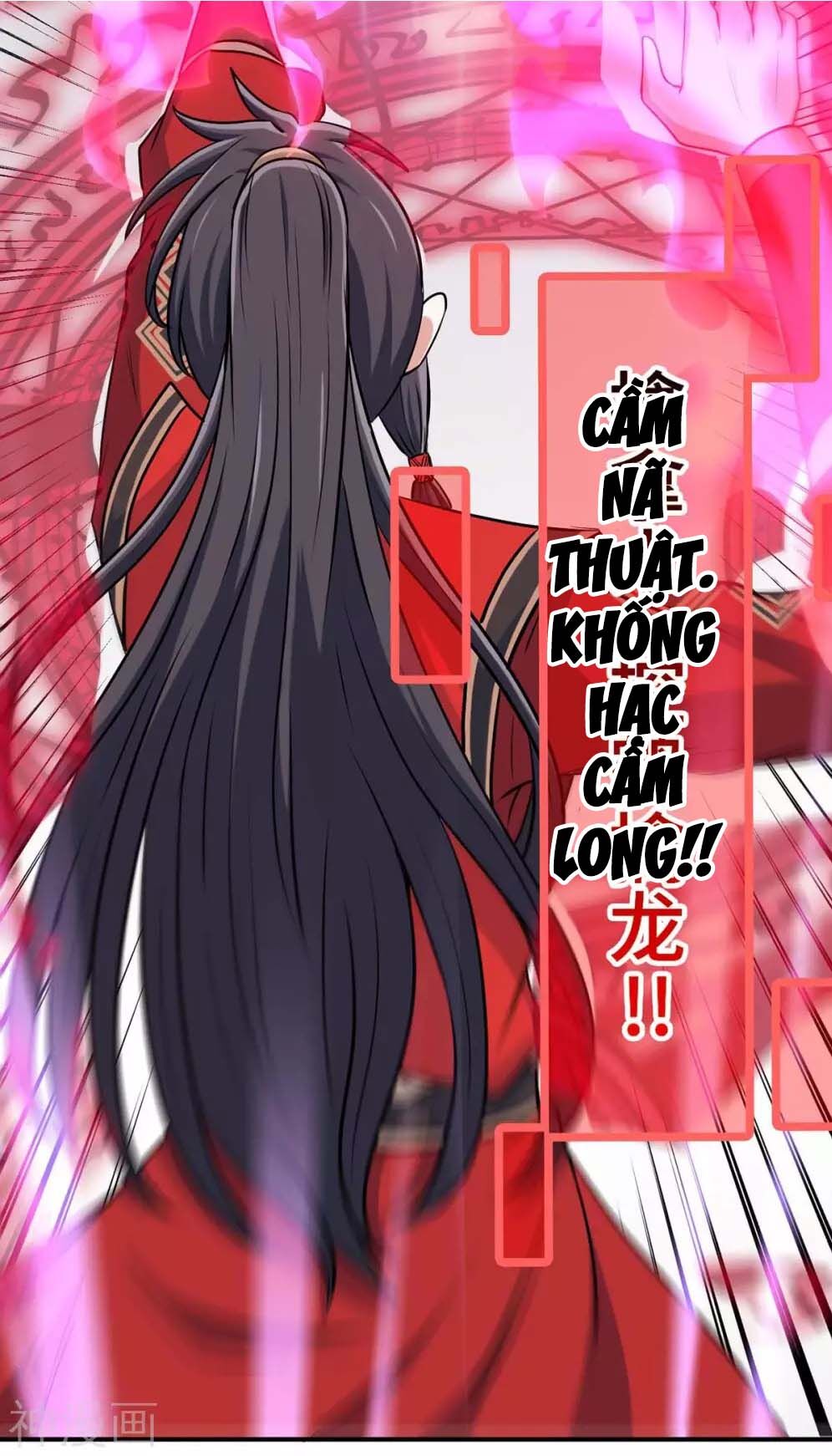 Tiên Đế Trở Về Chapter 151 - Trang 2