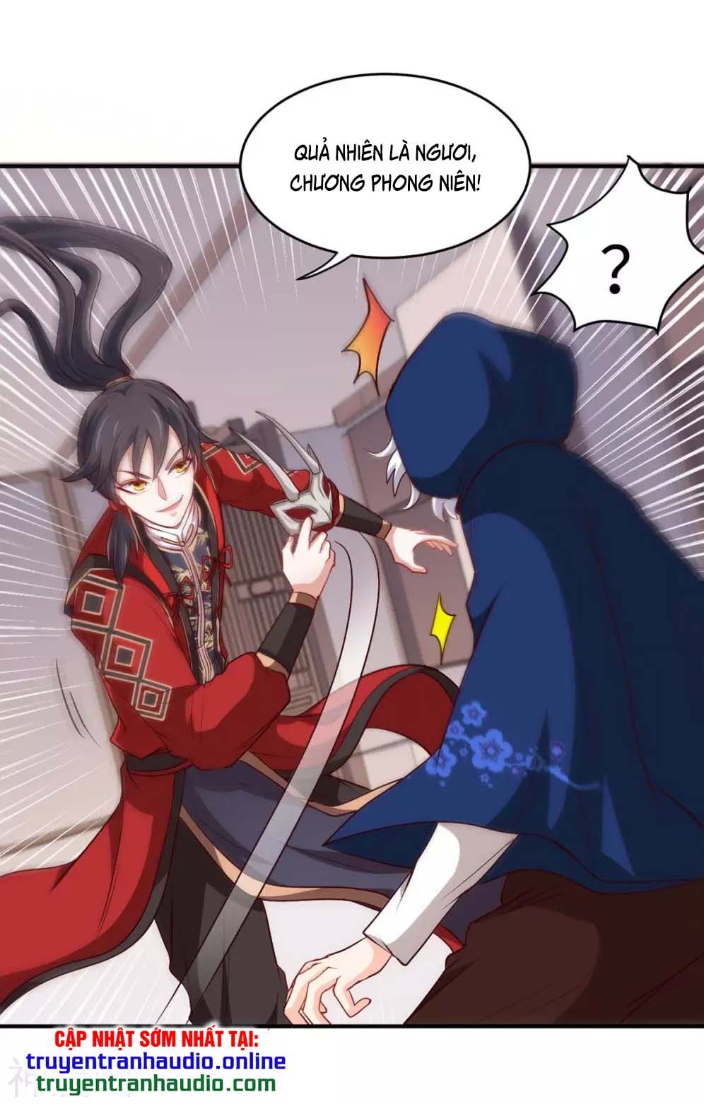 Tiên Đế Trở Về Chapter 151 - Trang 2