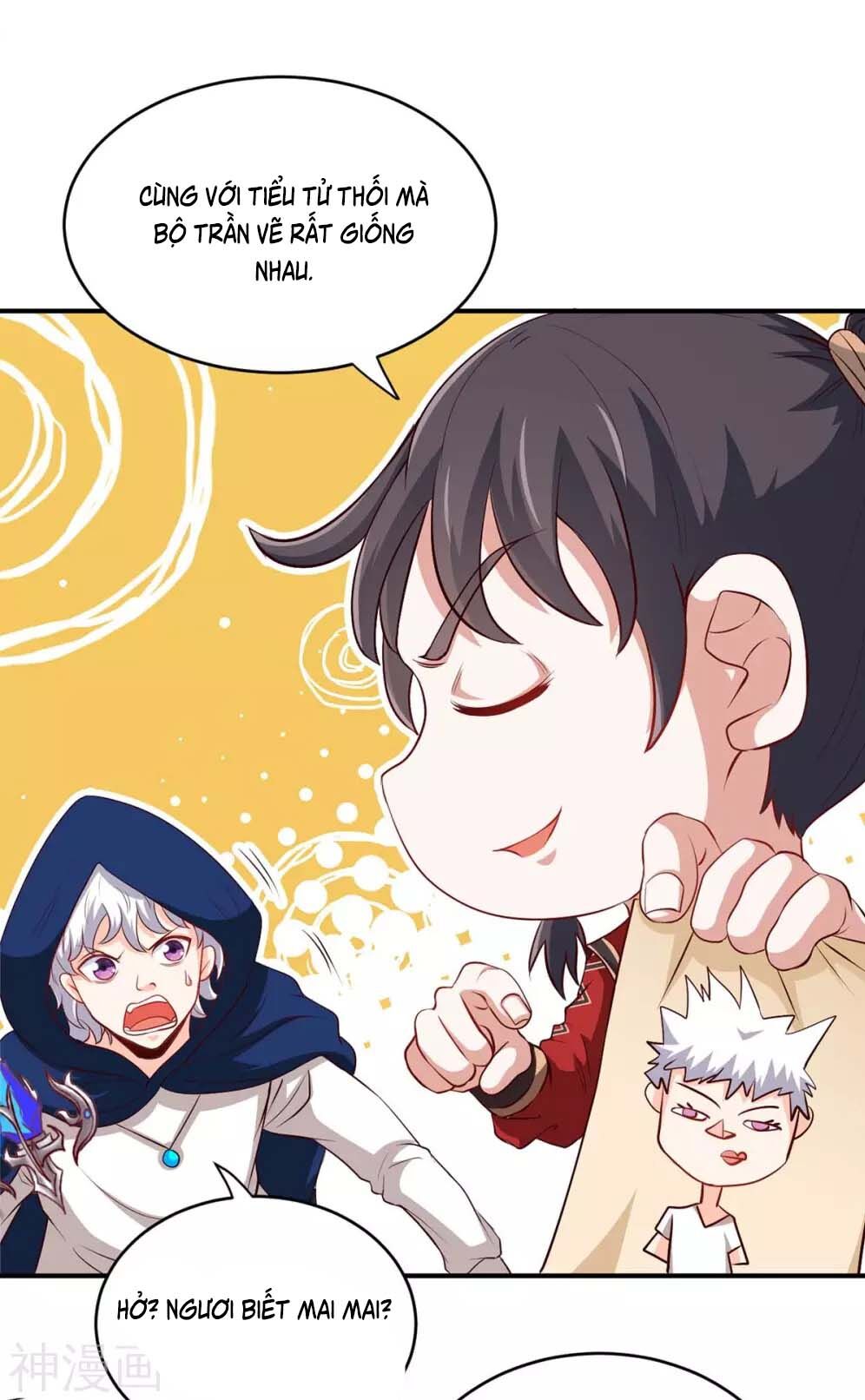 Tiên Đế Trở Về Chapter 151 - Trang 2