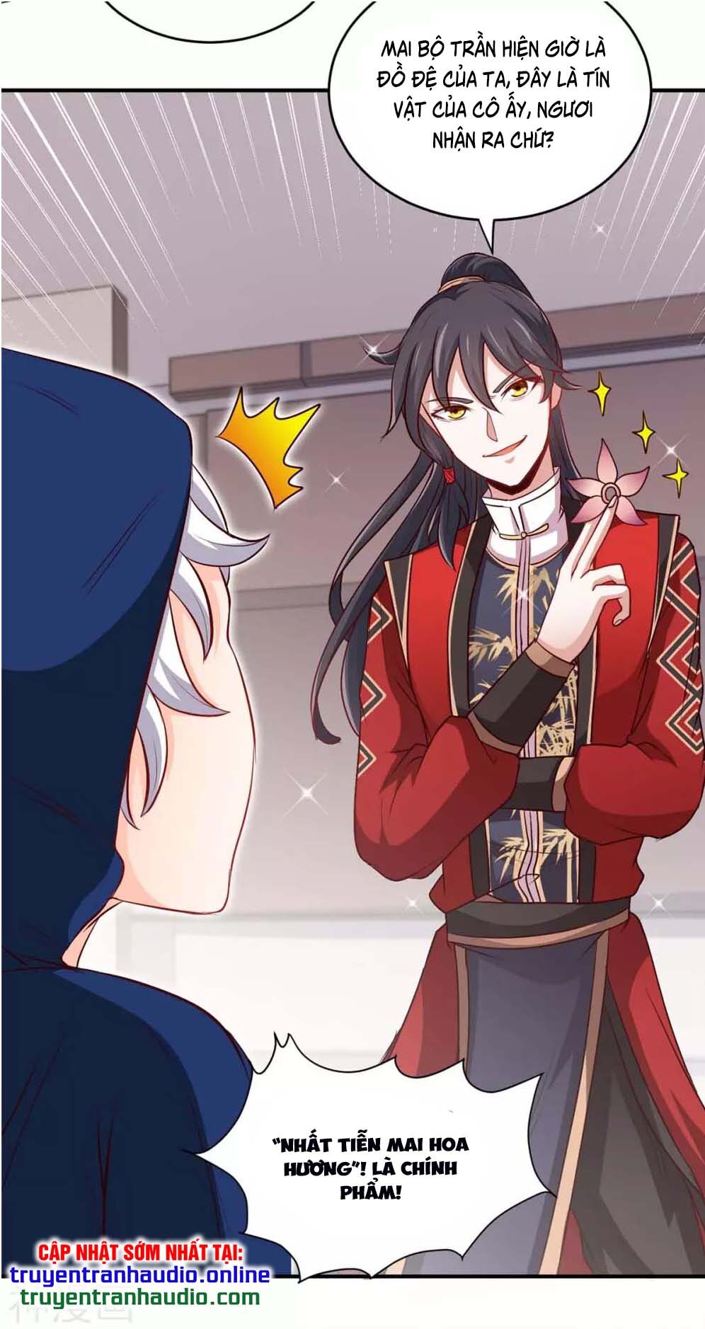 Tiên Đế Trở Về Chapter 151 - Trang 2