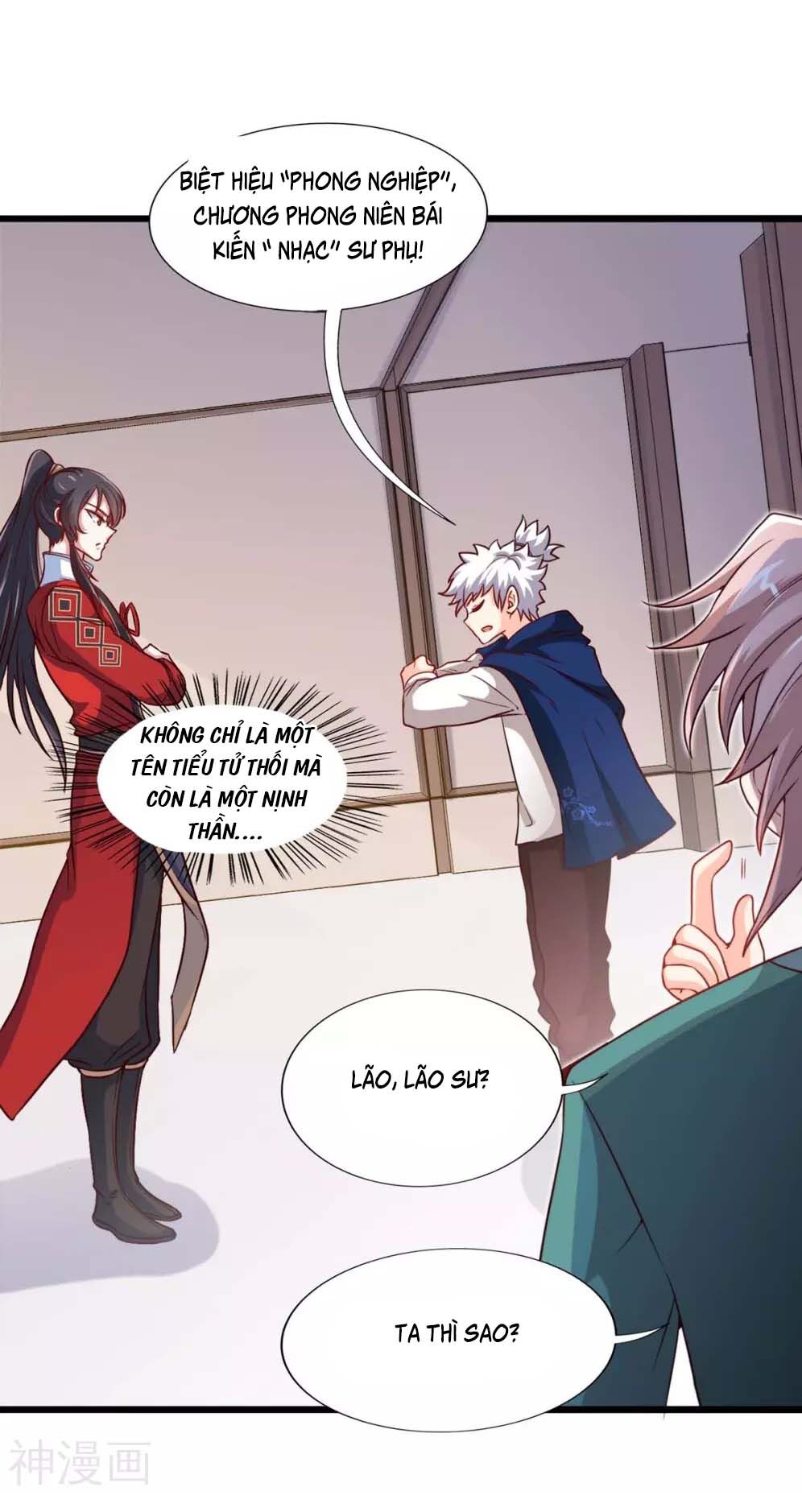 Tiên Đế Trở Về Chapter 151 - Trang 2