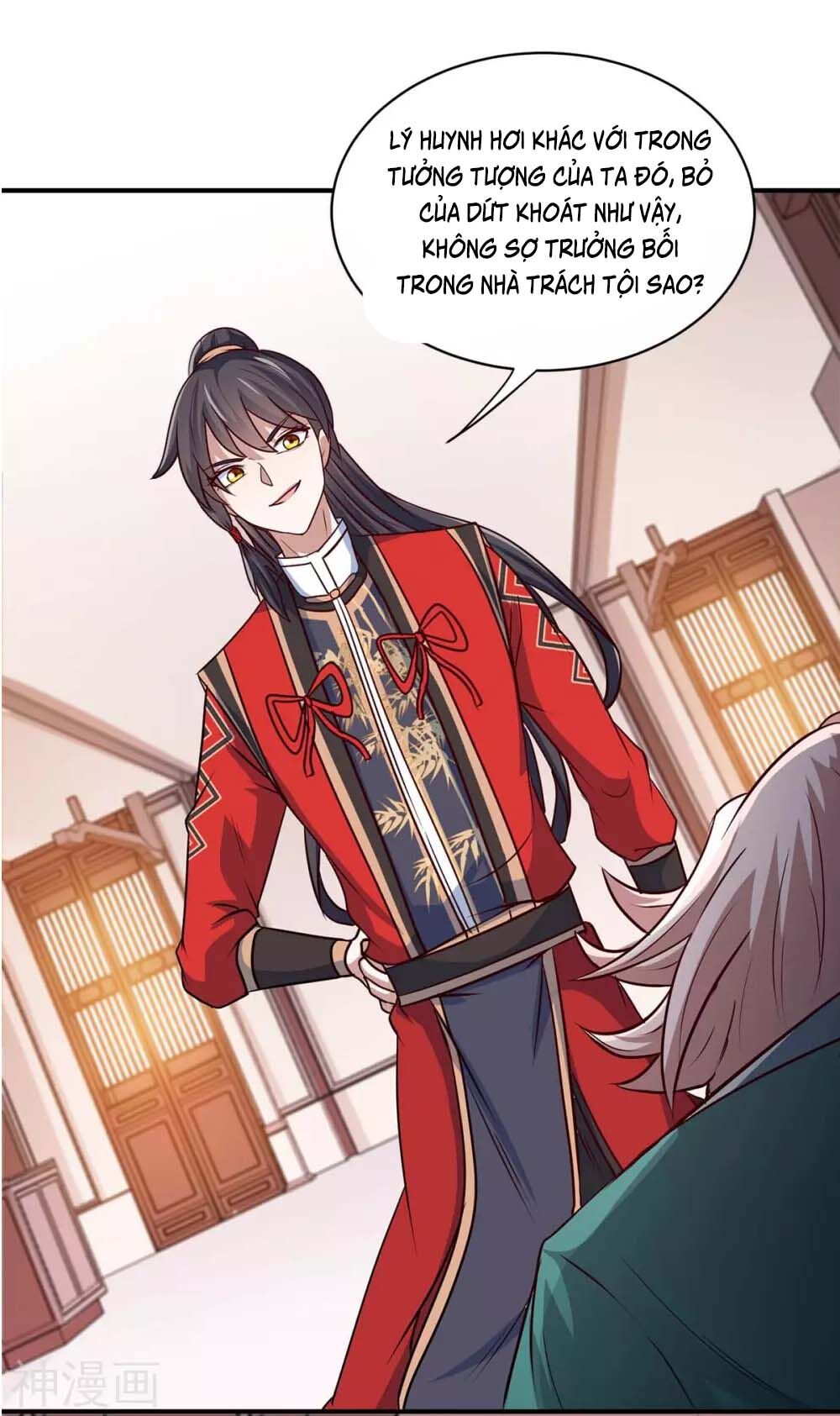 Tiên Đế Trở Về Chapter 151 - Trang 2