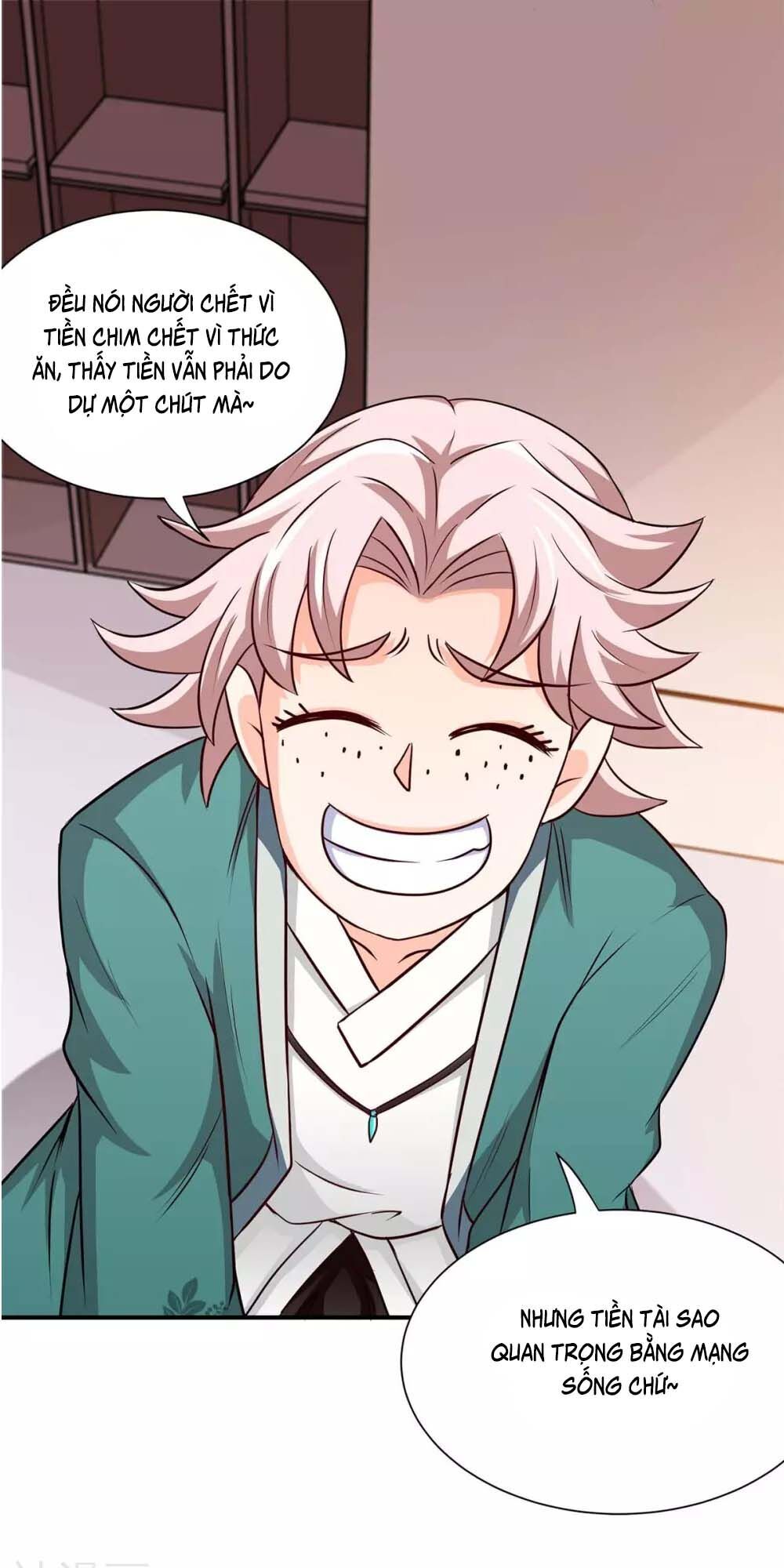 Tiên Đế Trở Về Chapter 151 - Trang 2