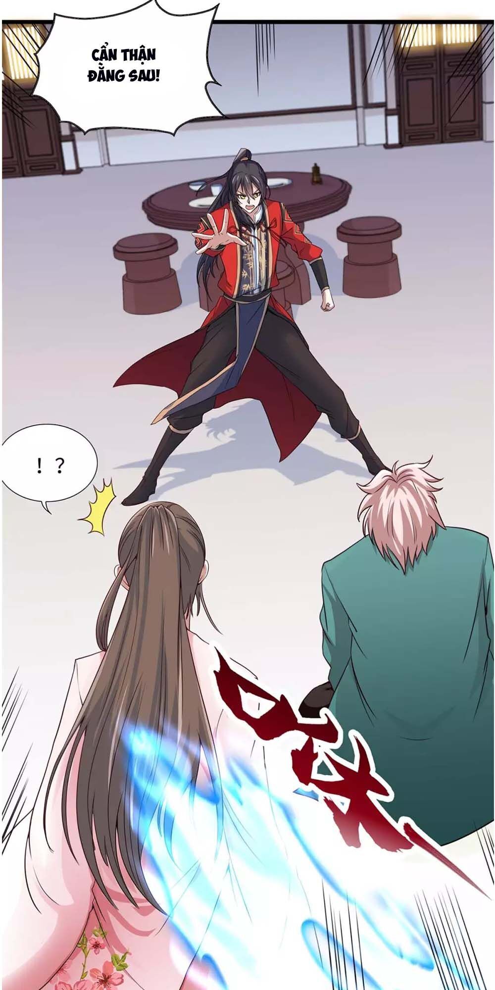Tiên Đế Trở Về Chapter 151 - Trang 2