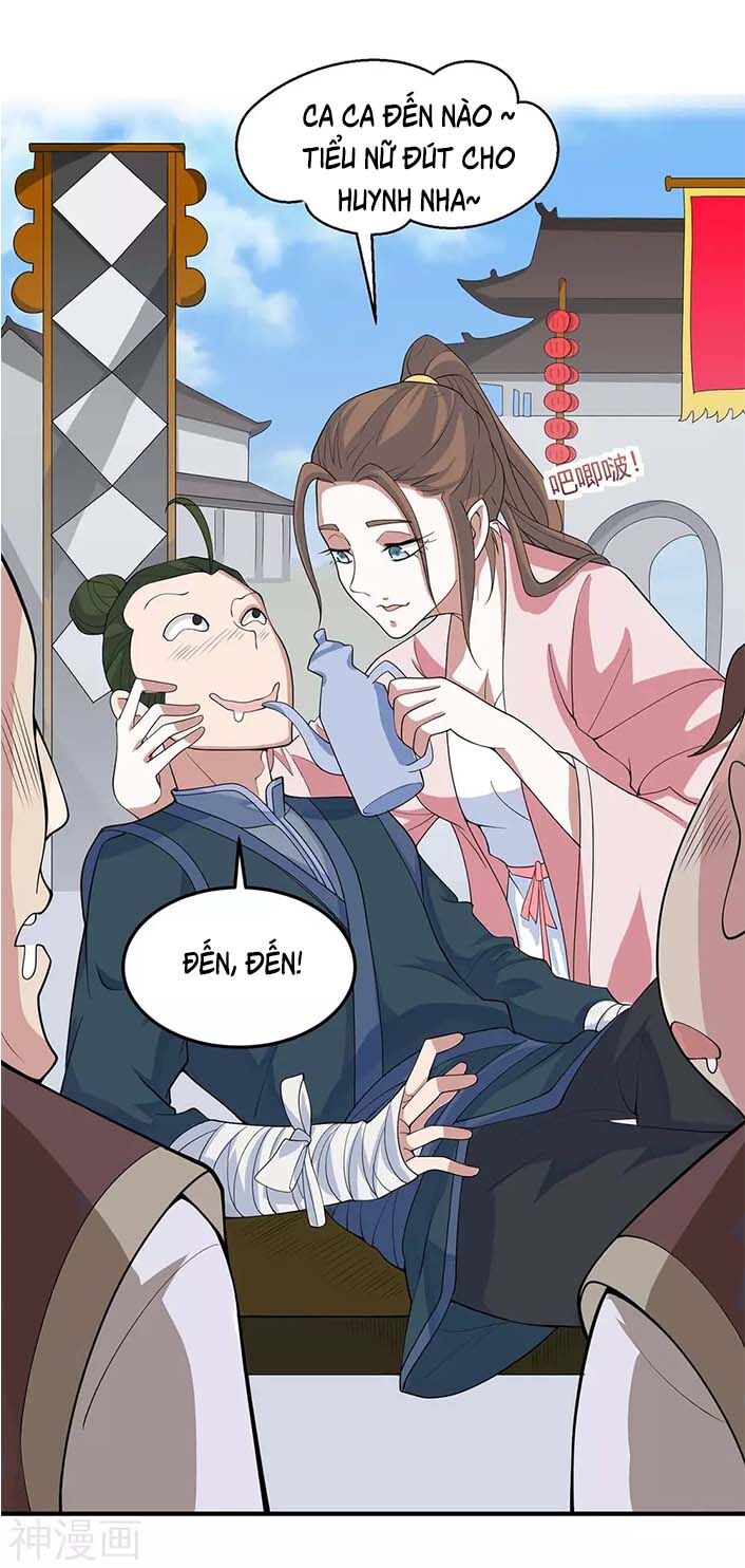 Tiên Đế Trở Về Chapter 152 - Trang 2