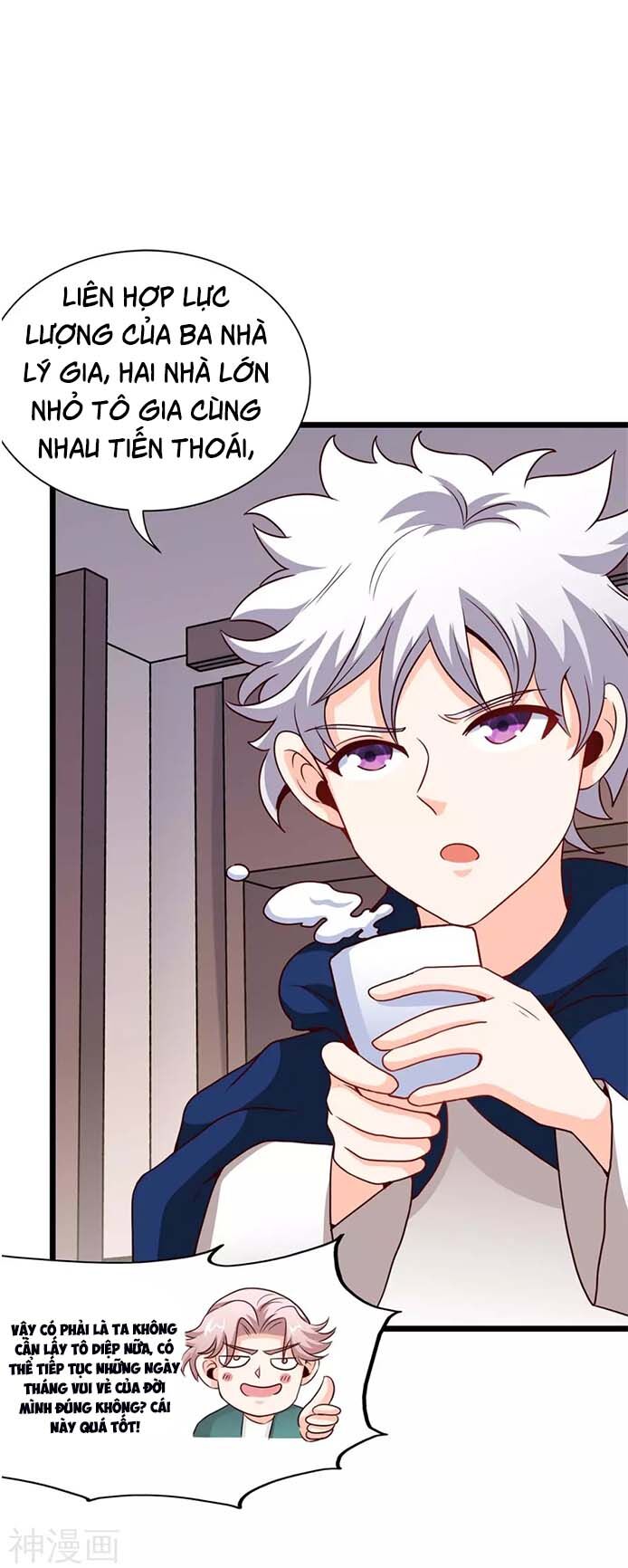 Tiên Đế Trở Về Chapter 152 - Trang 2