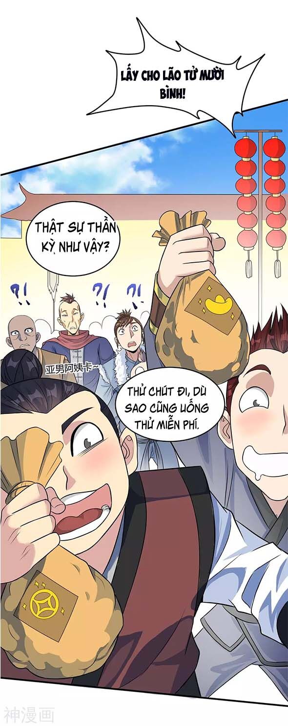 Tiên Đế Trở Về Chapter 152 - Trang 2