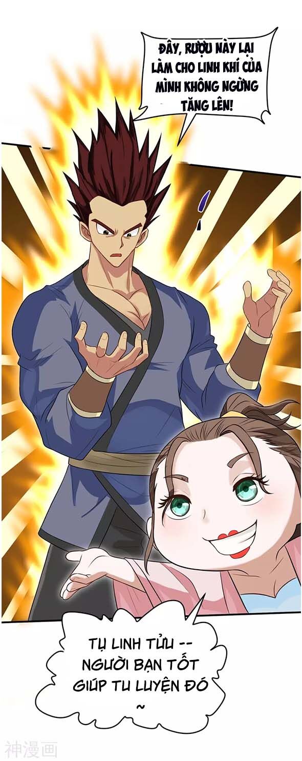 Tiên Đế Trở Về Chapter 152 - Trang 2