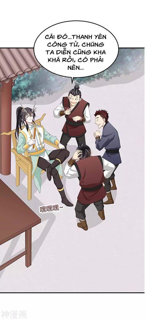 Tiên Đế Trở Về Chapter 152 - Trang 2