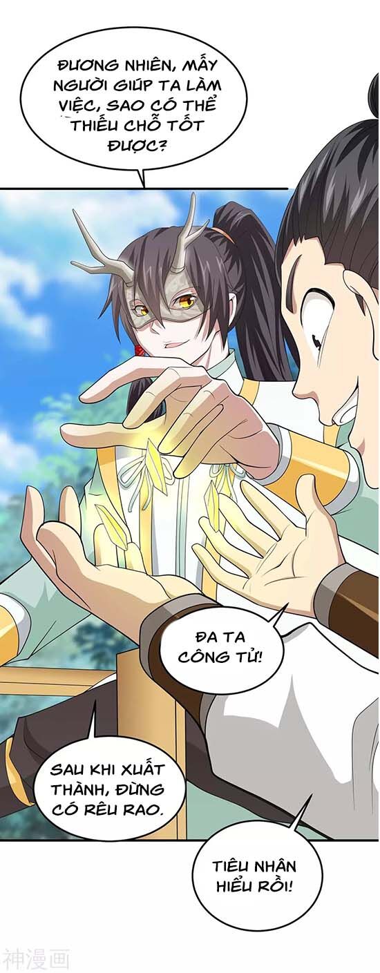 Tiên Đế Trở Về Chapter 152 - Trang 2