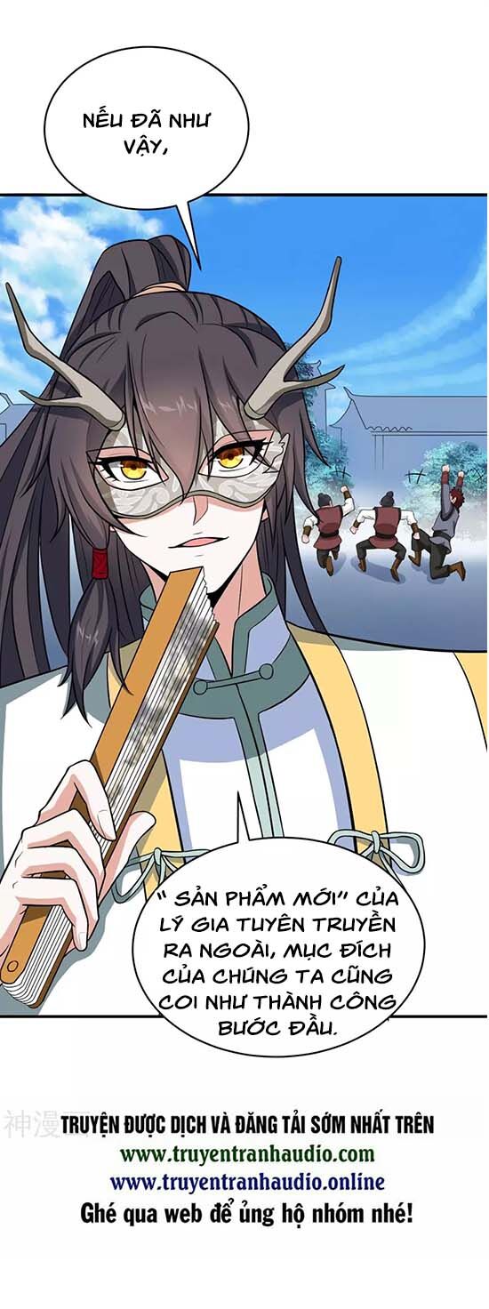 Tiên Đế Trở Về Chapter 152 - Trang 2