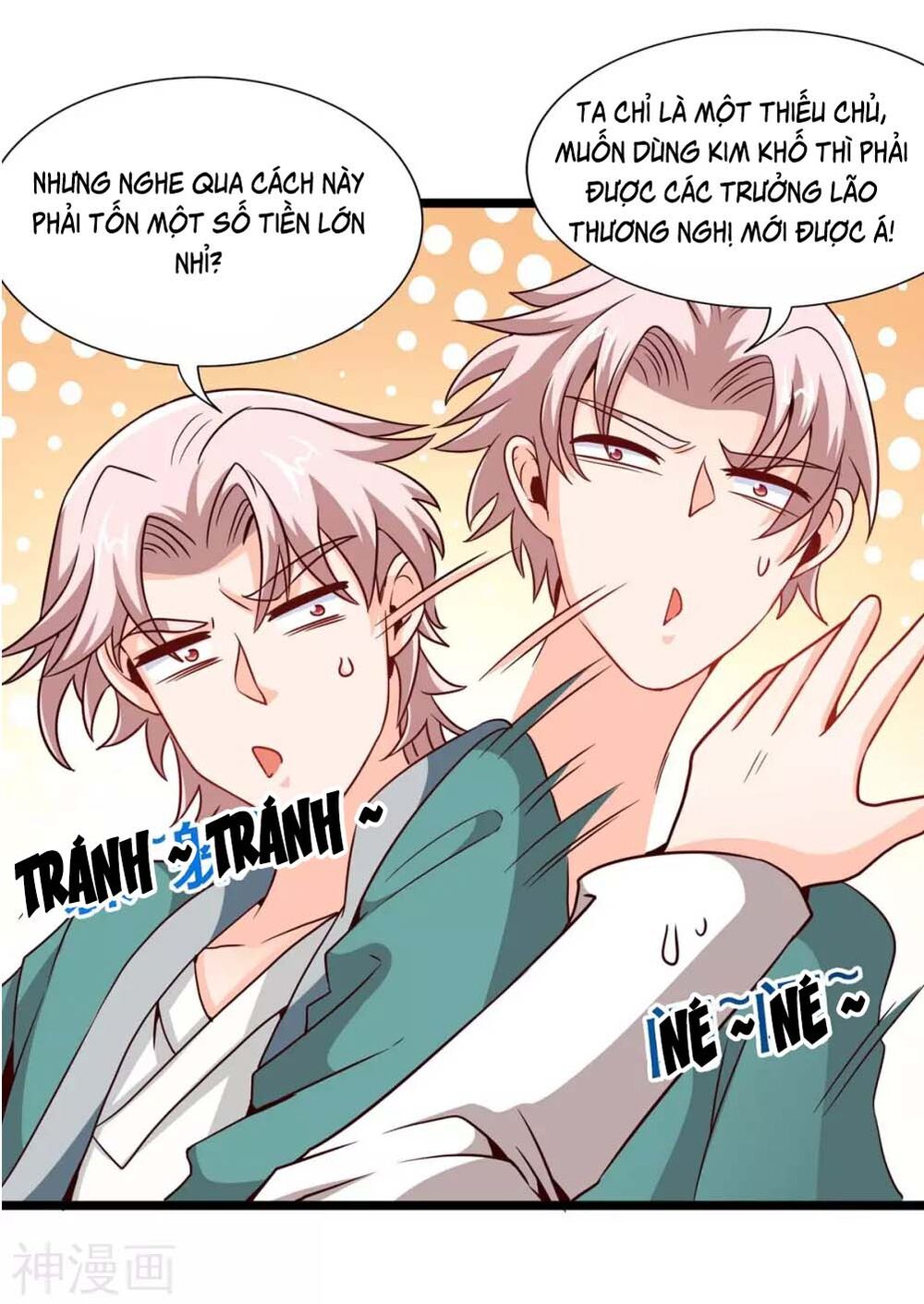 Tiên Đế Trở Về Chapter 152 - Trang 2