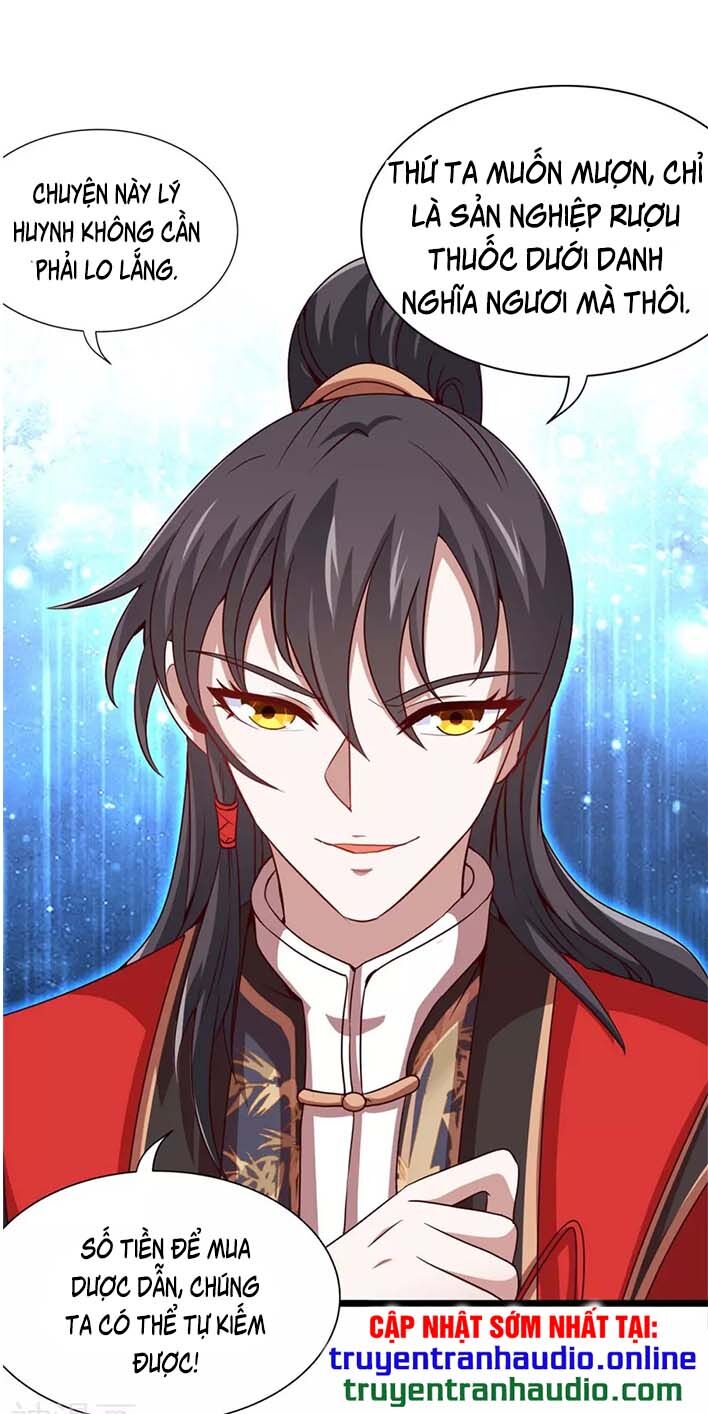 Tiên Đế Trở Về Chapter 152 - Trang 2