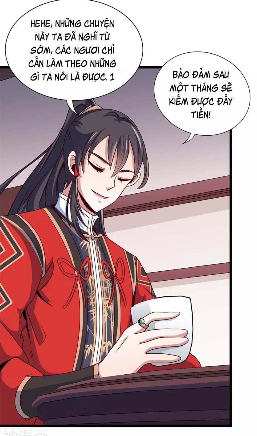 Tiên Đế Trở Về Chapter 152 - Trang 2