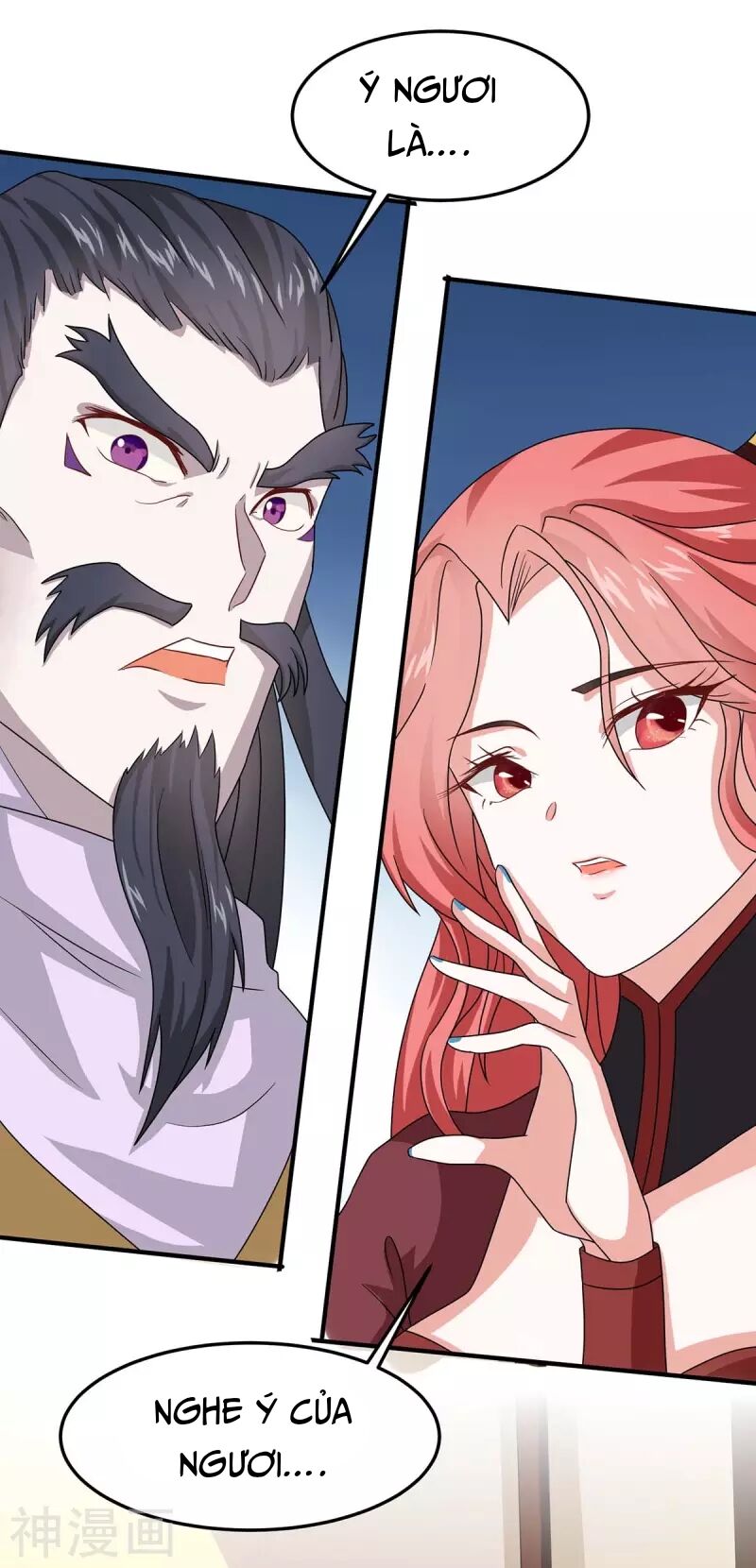 Tiên Đế Trở Về Chapter 153 - Trang 2