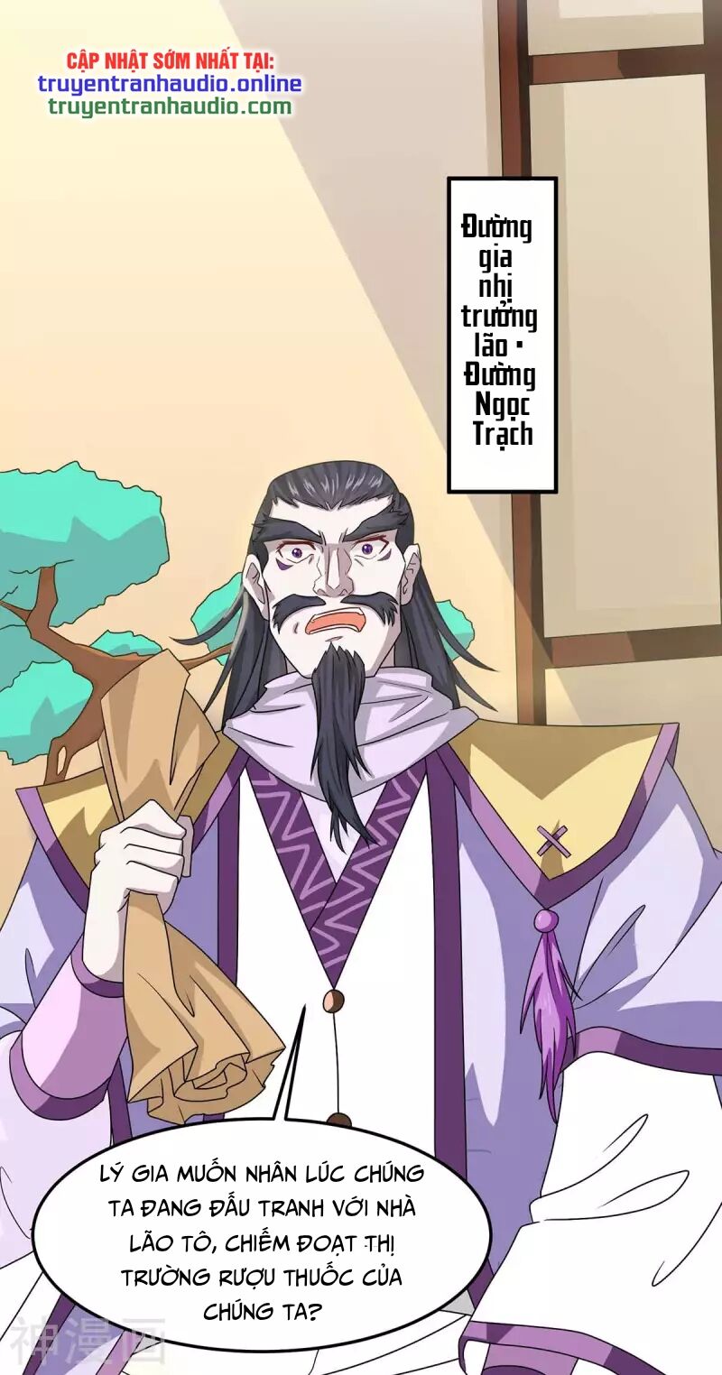 Tiên Đế Trở Về Chapter 153 - Trang 2