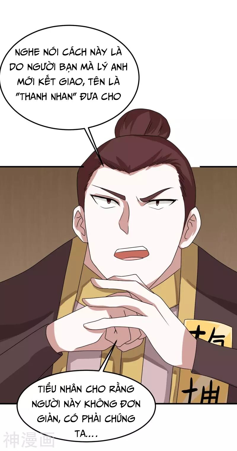 Tiên Đế Trở Về Chapter 153 - Trang 2