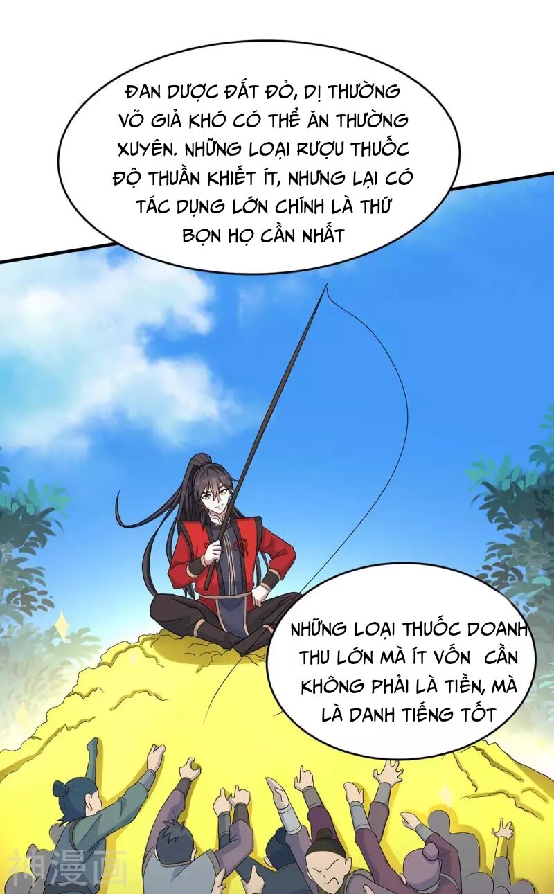 Tiên Đế Trở Về Chapter 153 - Trang 2