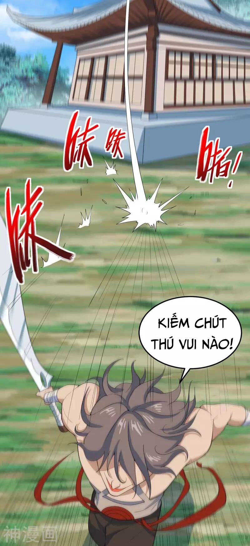 Tiên Đế Trở Về Chapter 153 - Trang 2